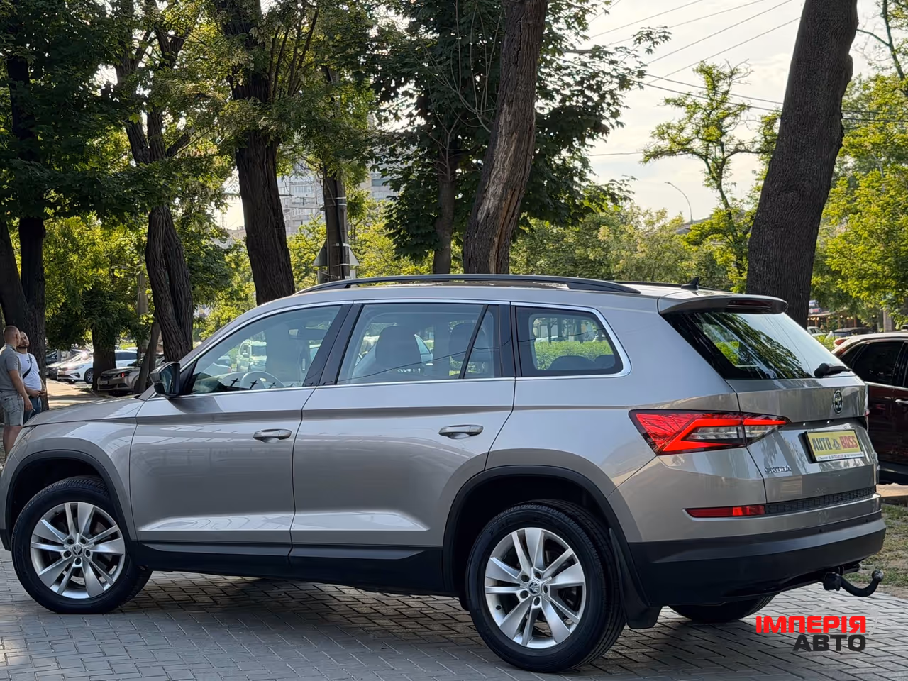 Skoda Kodiaq - фото 9