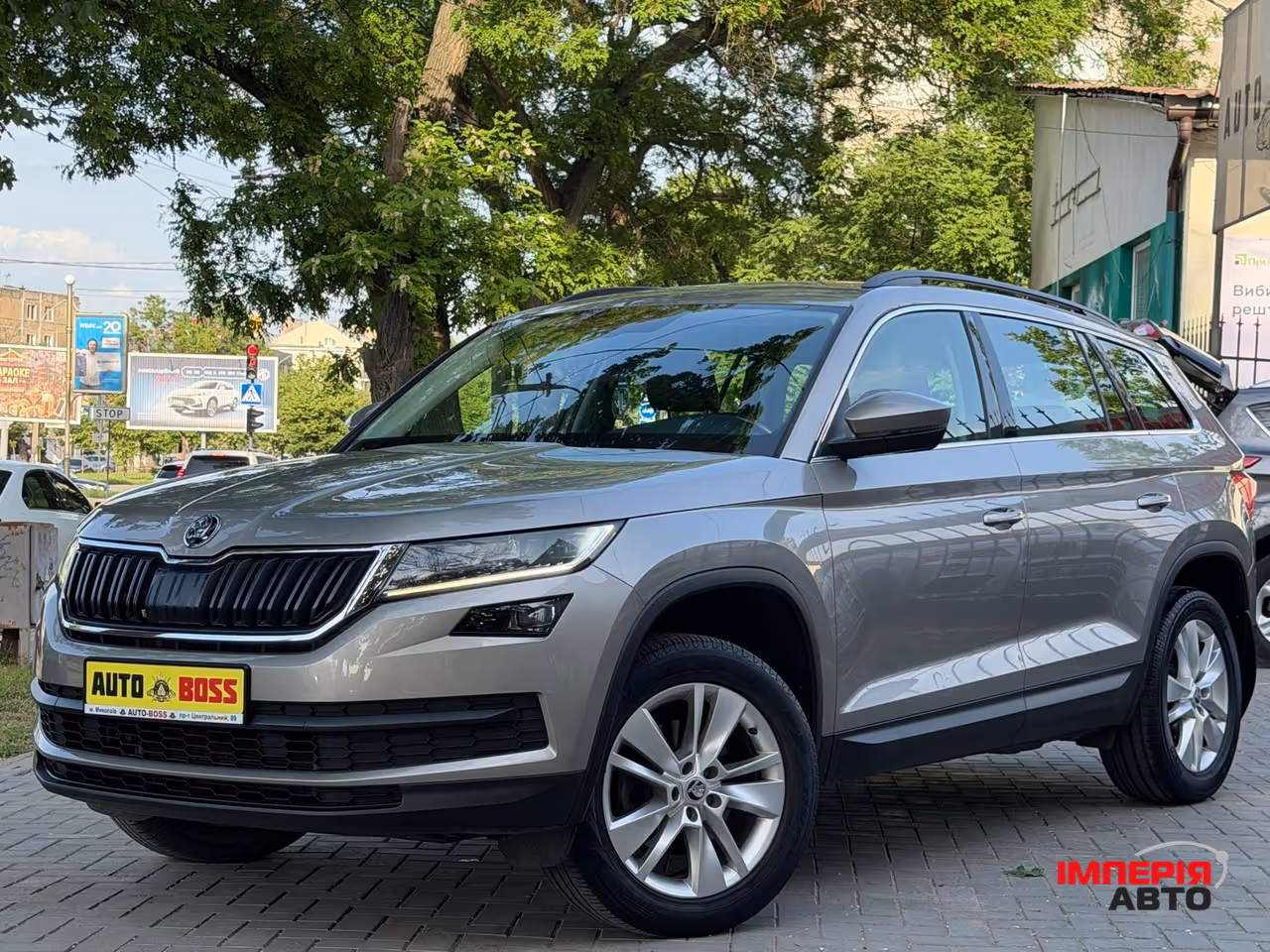 Skoda Kodiaq - фото 1