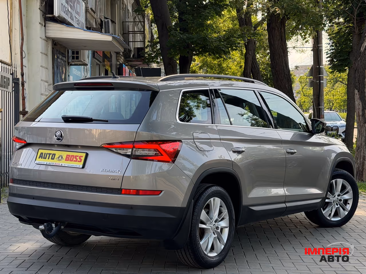 Skoda Kodiaq - фото 3
