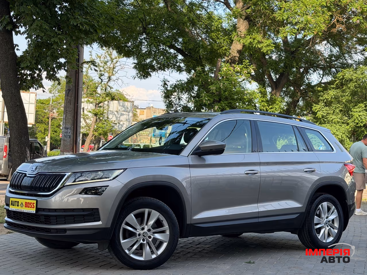 Skoda Kodiaq - фото 2