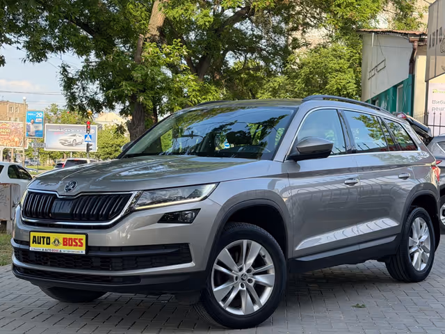 Skoda Kodiaq - зображення 1