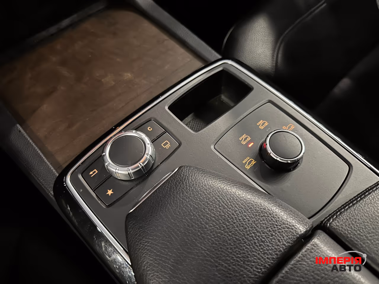 Mercedes-Benz GLE - фото 18