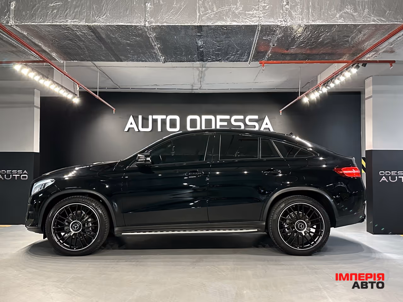 Mercedes-Benz GLE - фото 5