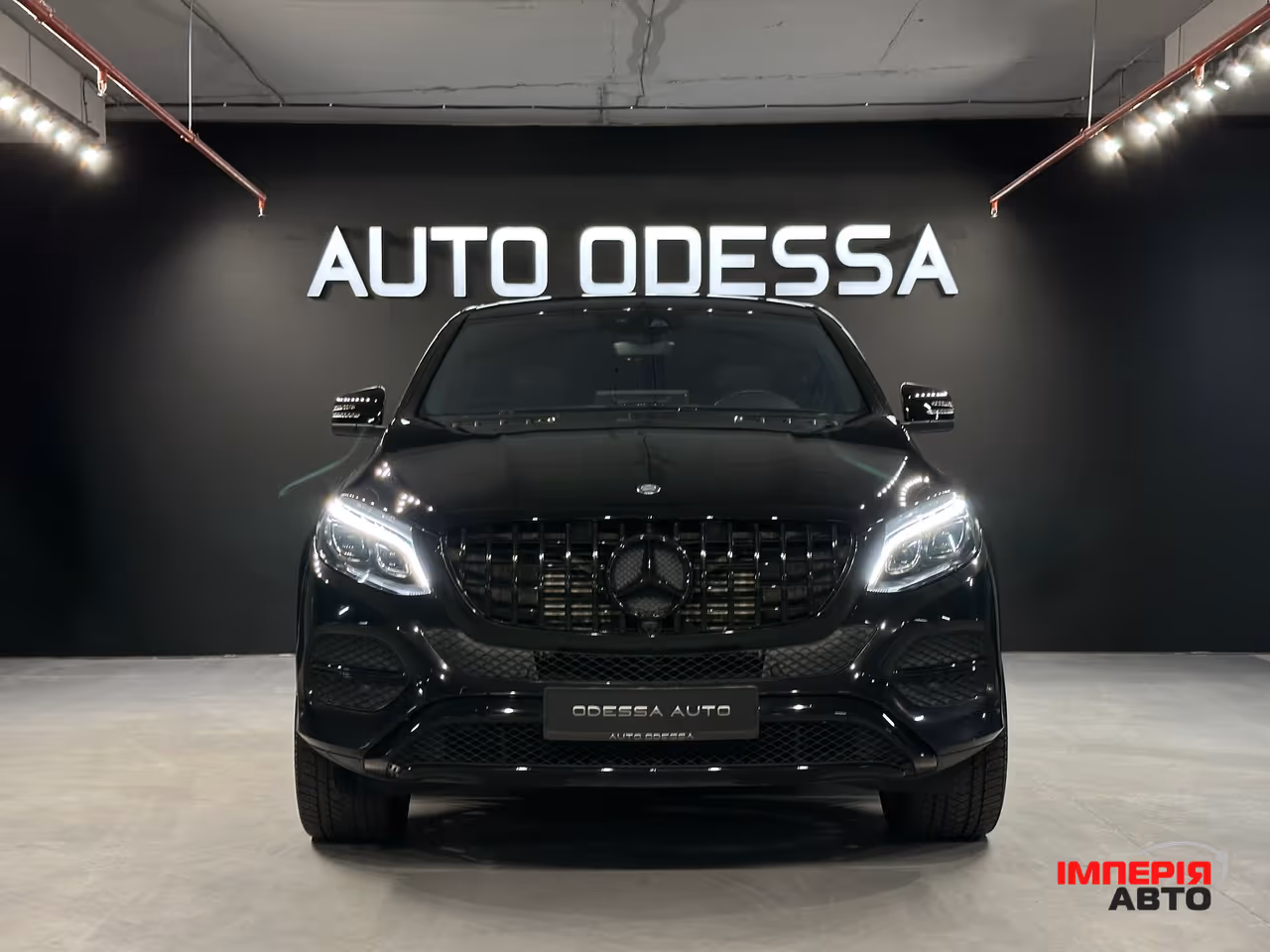 Mercedes-Benz GLE - фото 2