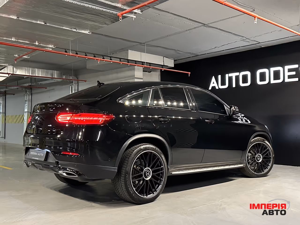 Mercedes-Benz GLE - фото 9
