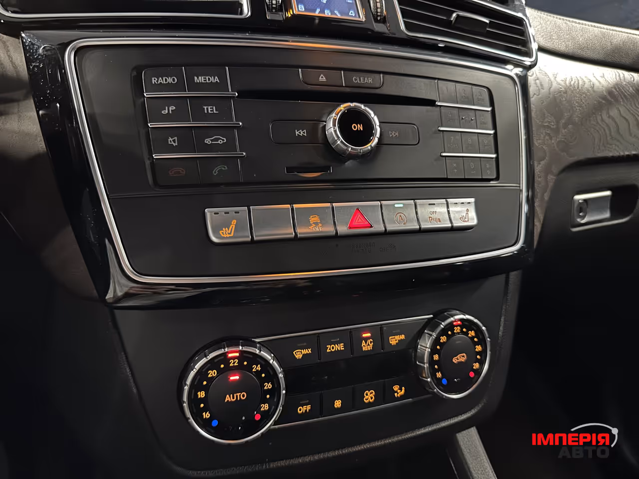Mercedes-Benz GLE - фото 20