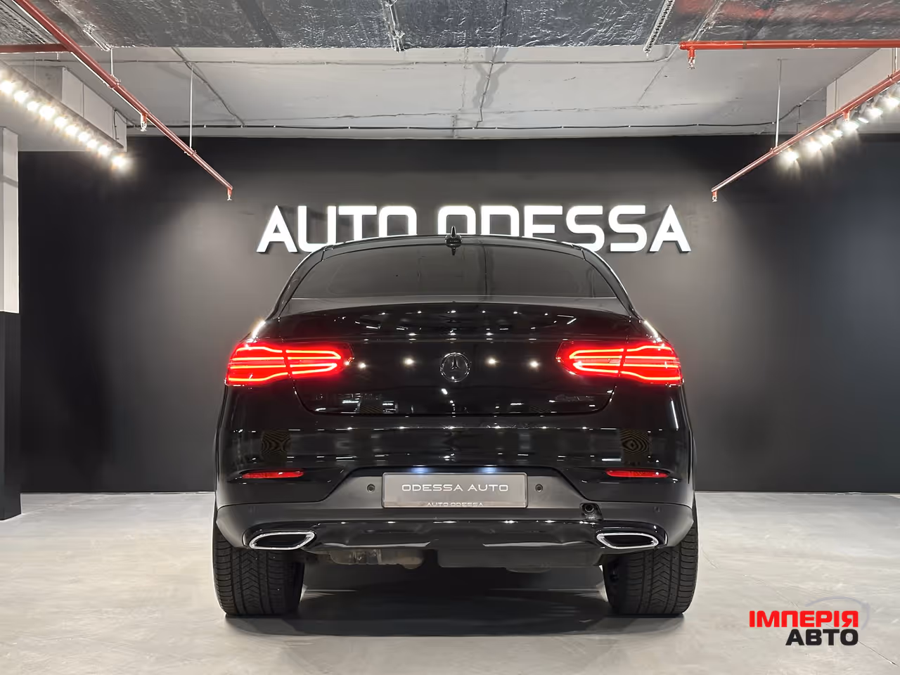 Mercedes-Benz GLE - фото 7