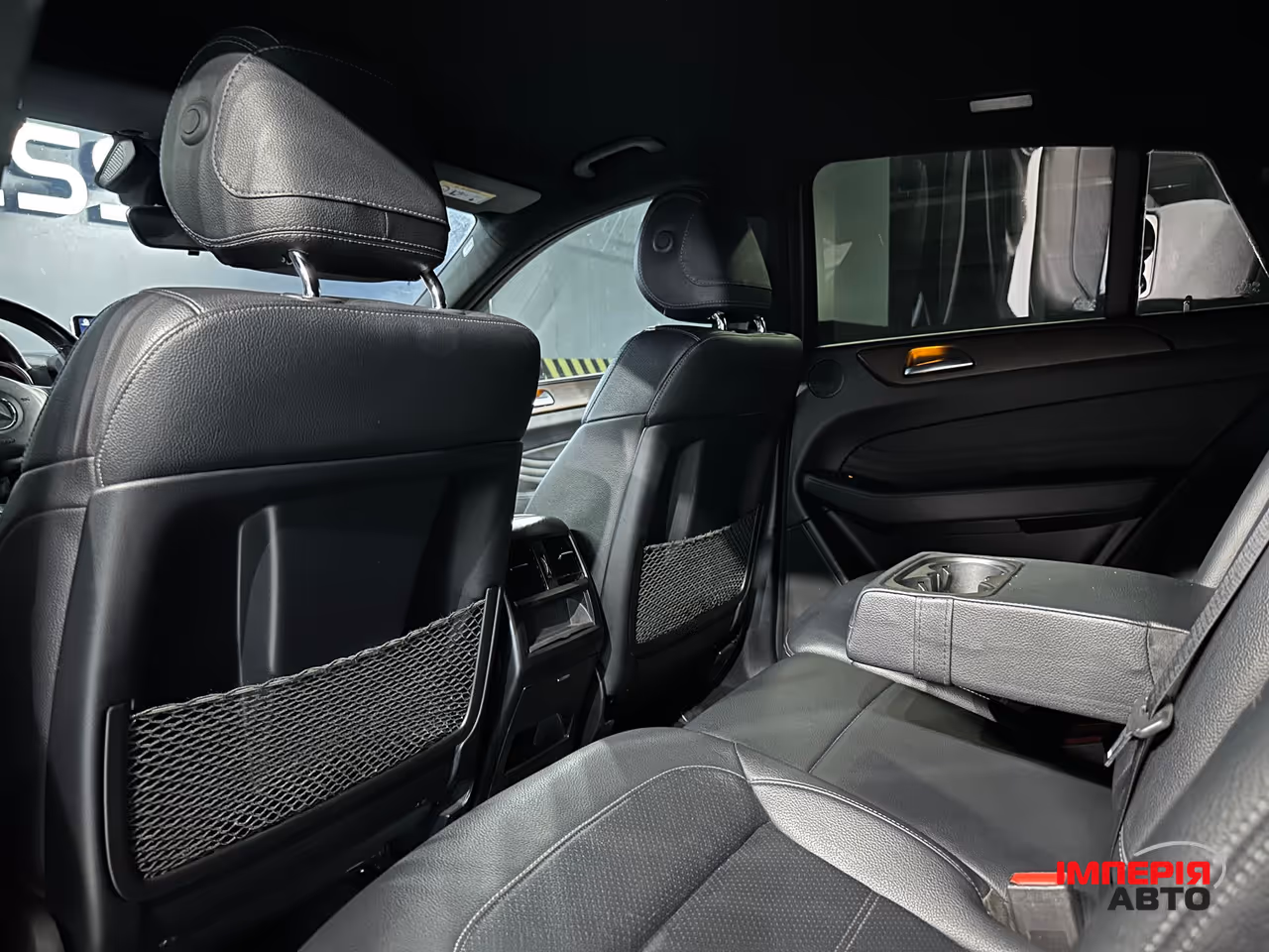 Mercedes-Benz GLE - фото 11
