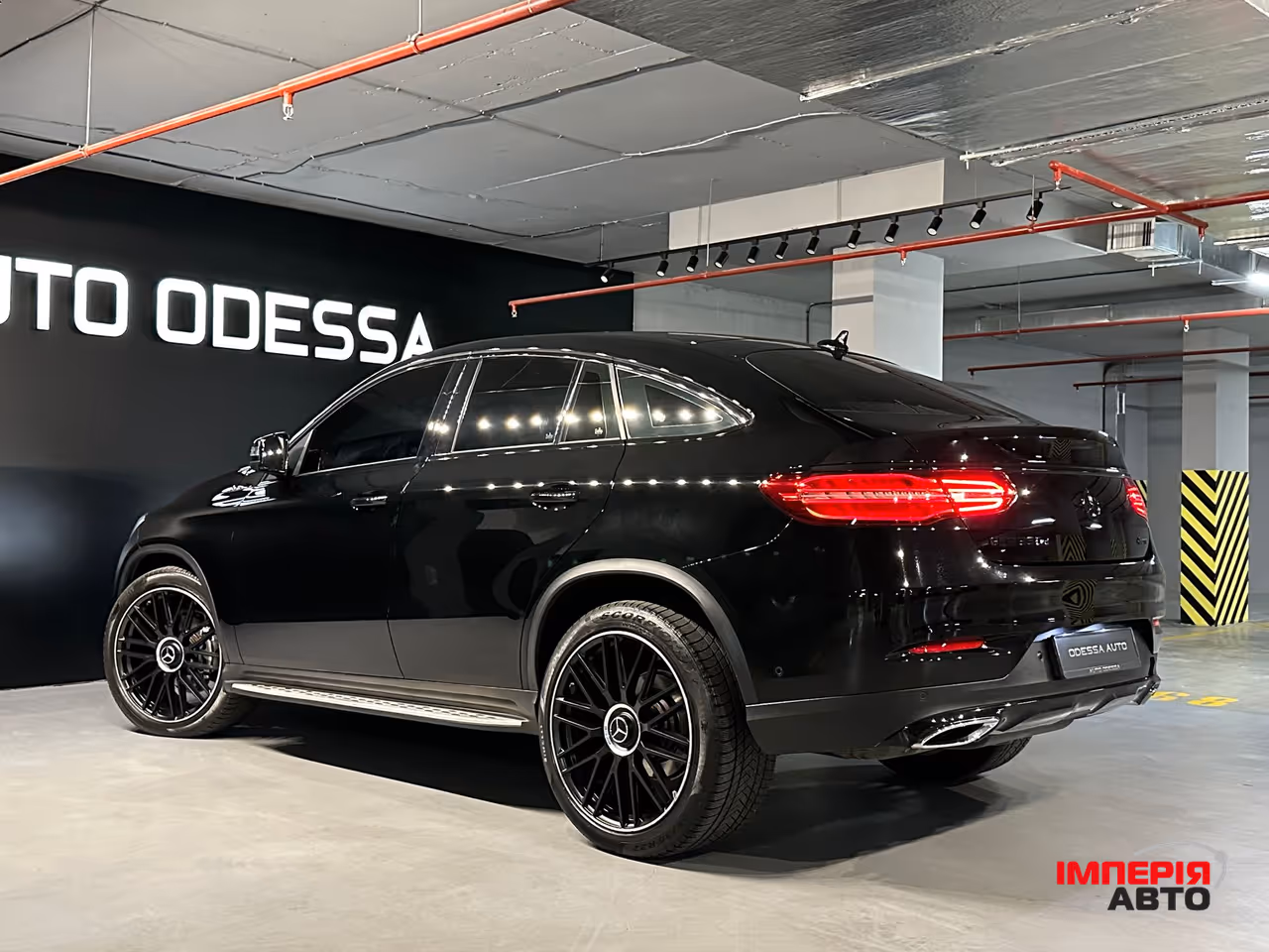 Mercedes-Benz GLE - фото 8