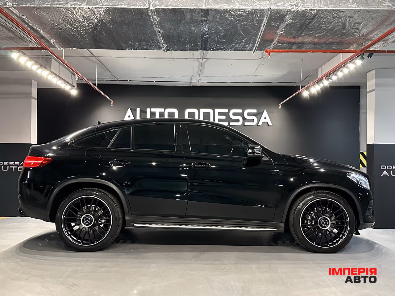 Mercedes-Benz GLE - фото 6