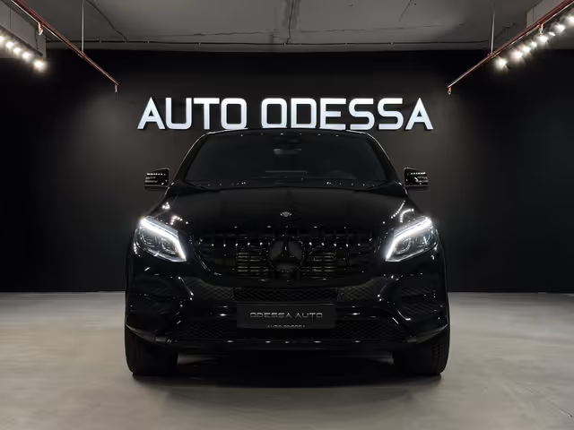 Mercedes-Benz GLE - зображення 3