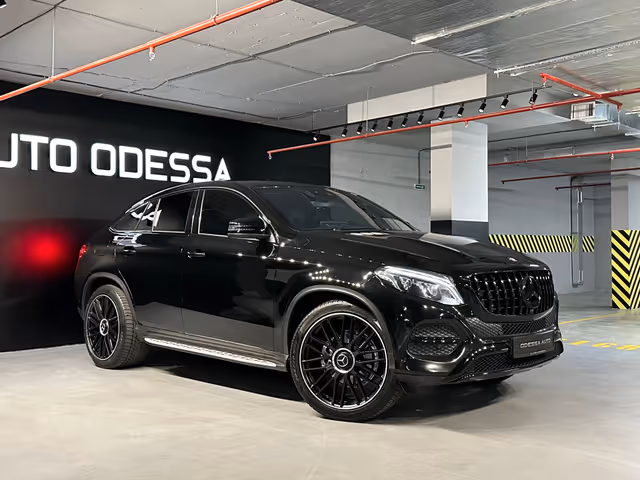 Mercedes-Benz GLE - зображення 4