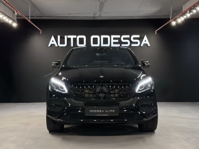 Mercedes-Benz GLE - зображення 2