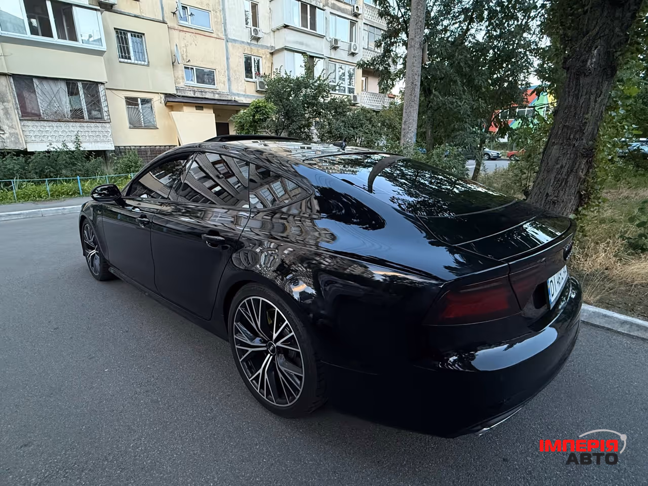 Audi A7 - фото 5