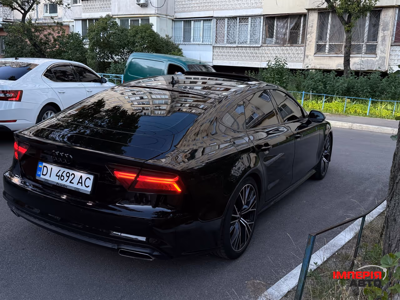 Audi A7 - фото 4