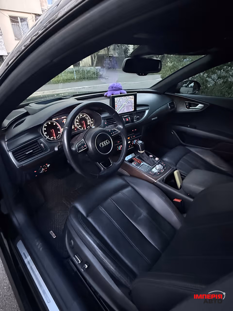 Audi A7 - фото 8