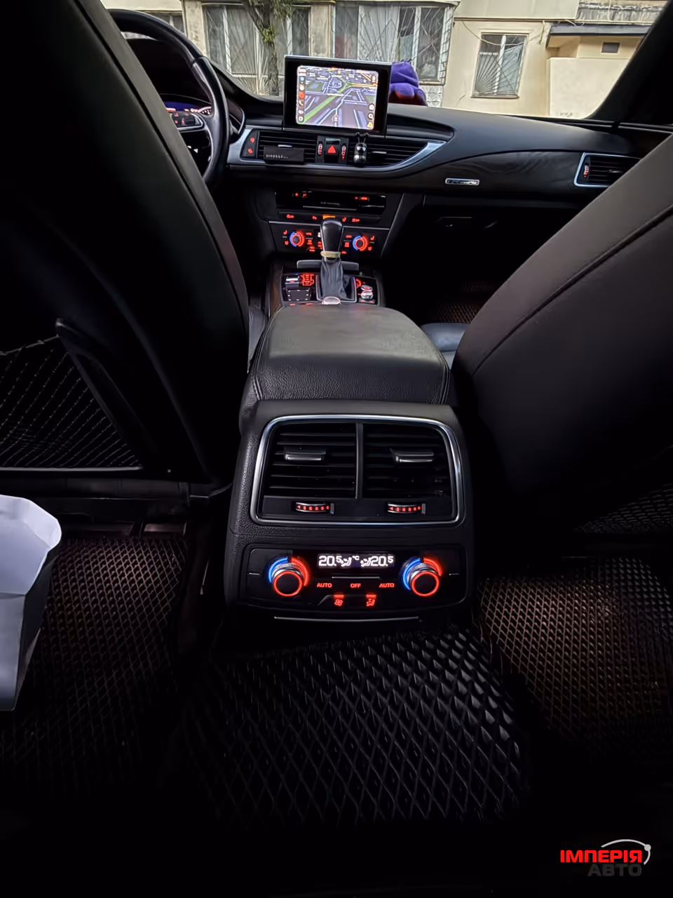Audi A7 - фото 11