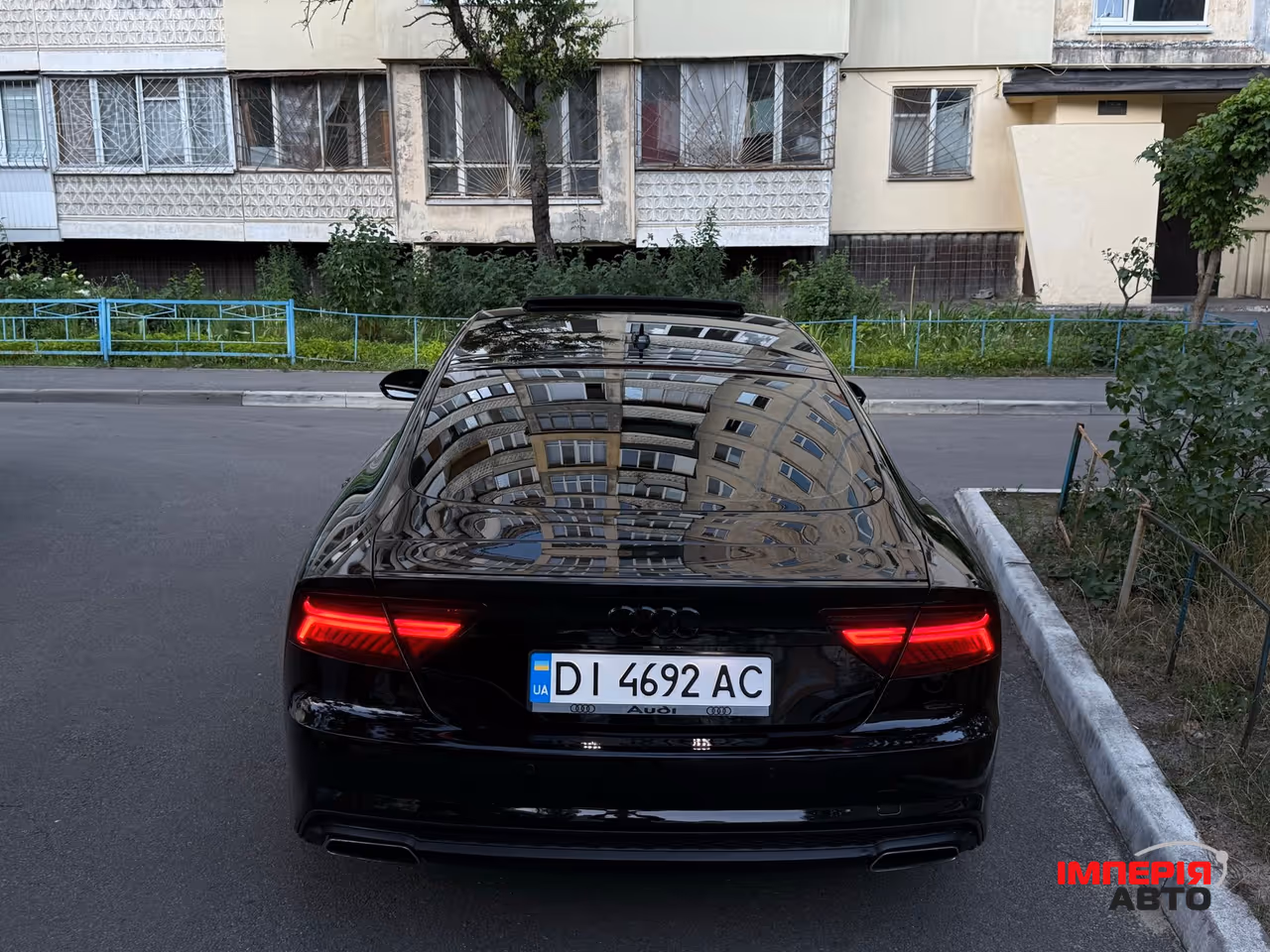 Audi A7 - фото 6