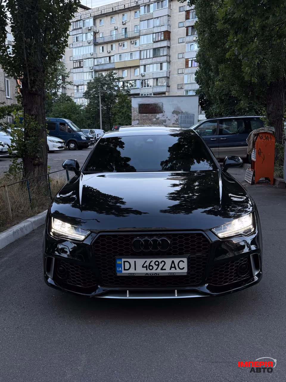 Audi A7 - фото 3