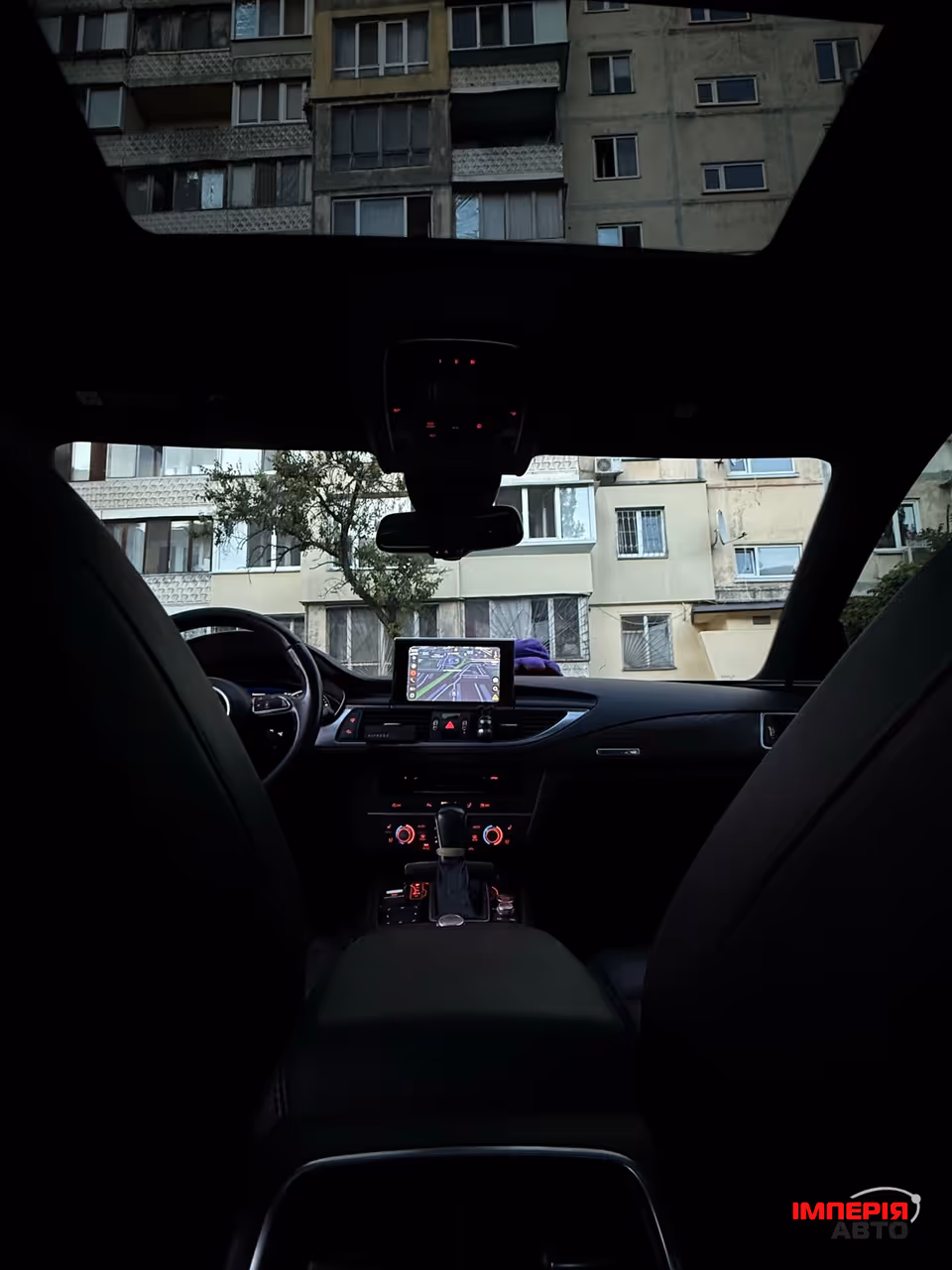 Audi A7 - фото 10