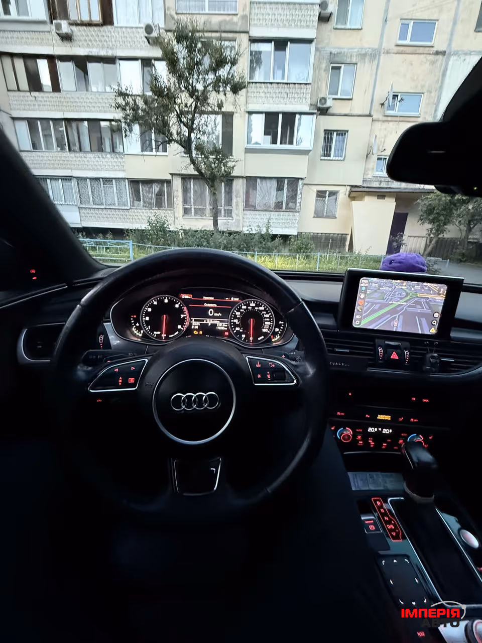 Audi A7 - фото 7