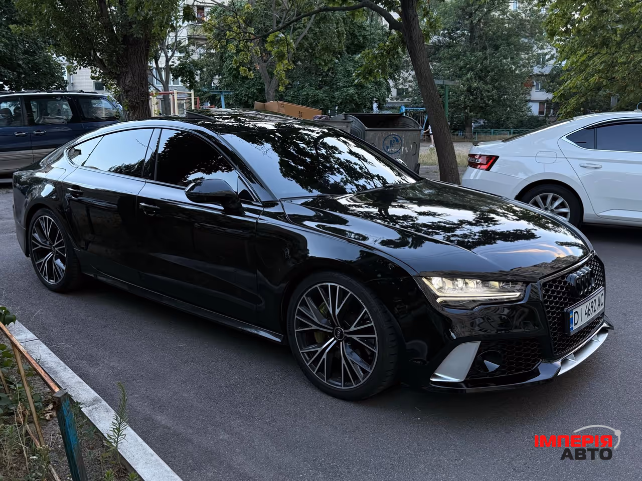 Audi A7 - фото 2
