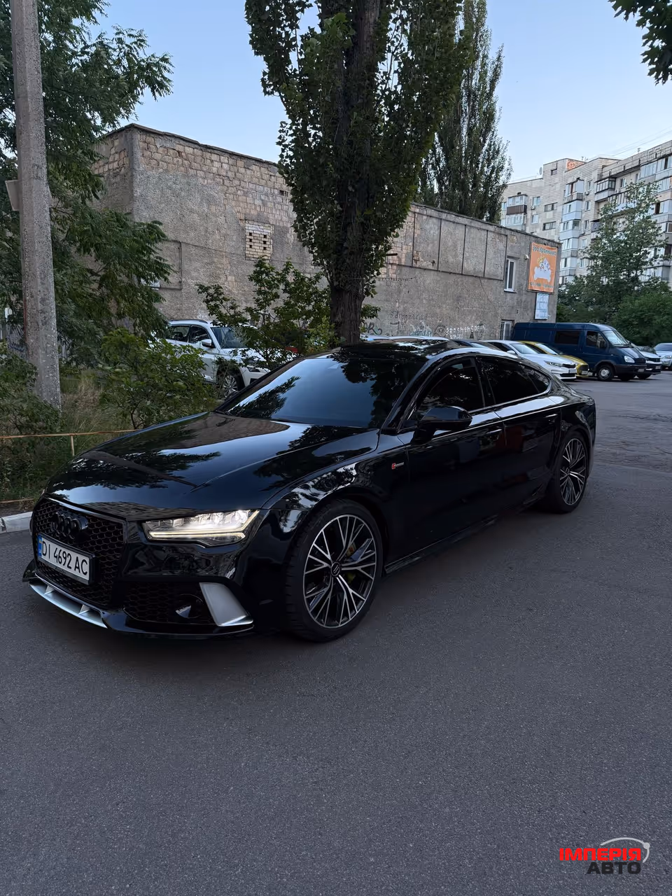Audi A7 - фото 1