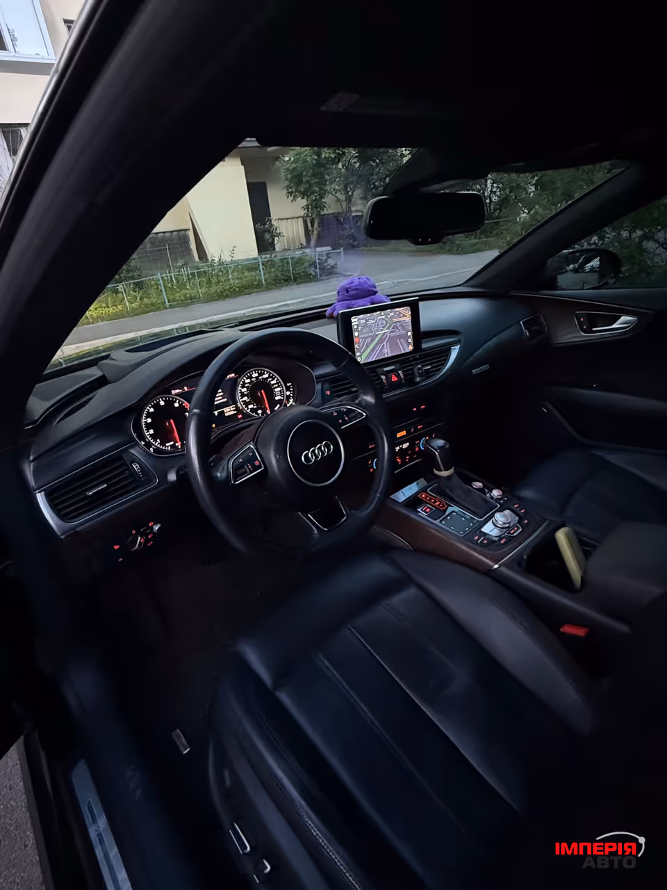 Audi A7 - фото 9