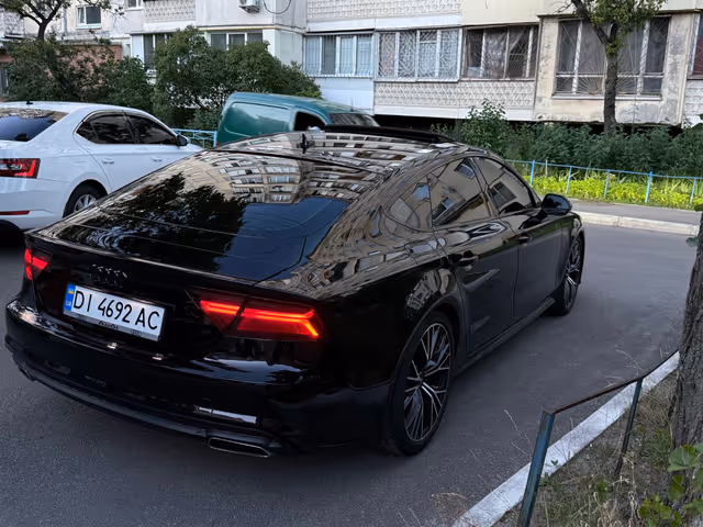 Audi A7 - зображення 4
