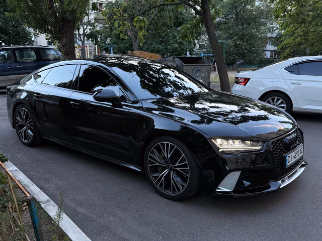 Audi A7 - зображення 2