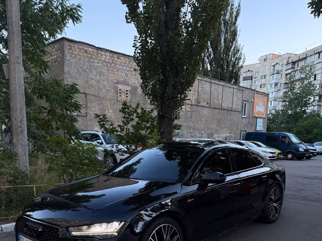 Audi A7 - зображення 1