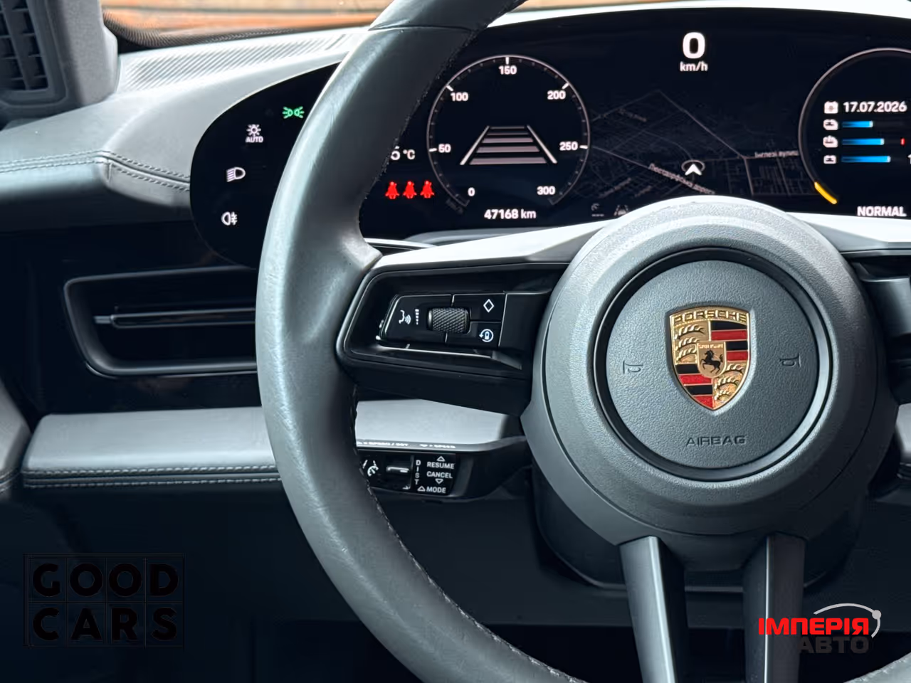 Porsche Taycan - фото 42