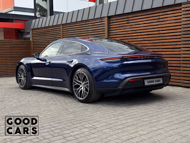 Porsche Taycan - зображення 5