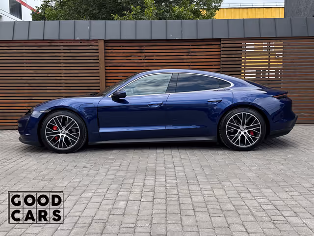 Porsche Taycan - зображення 4