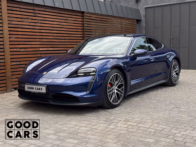 Porsche Taycan - зображення 3
