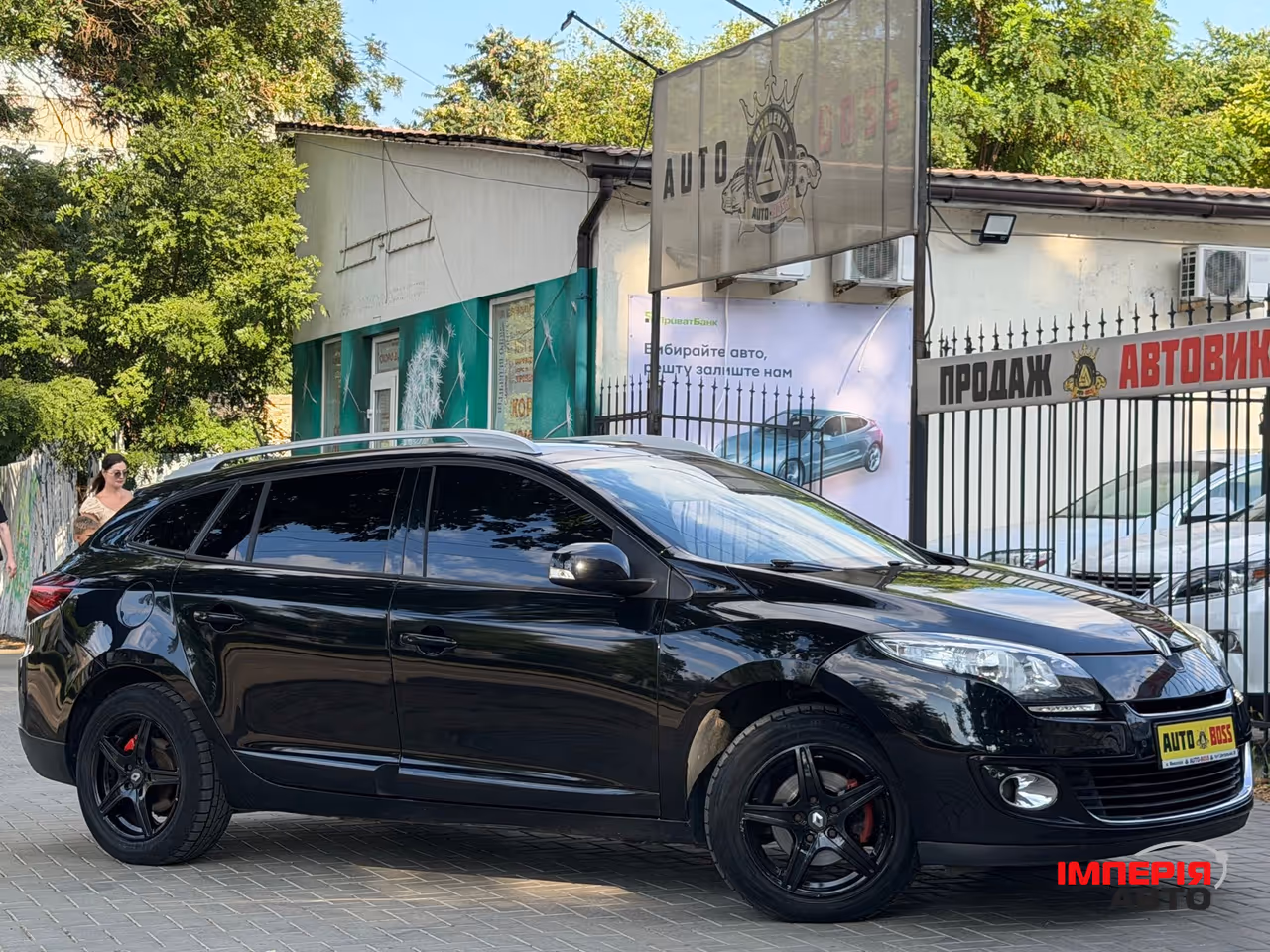 Renault Megane - фото 4