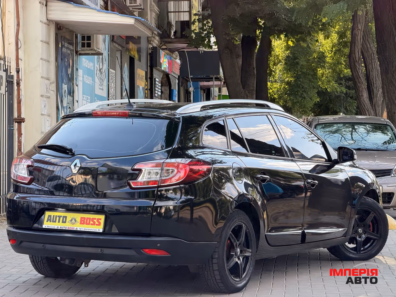 Renault Megane - фото 5
