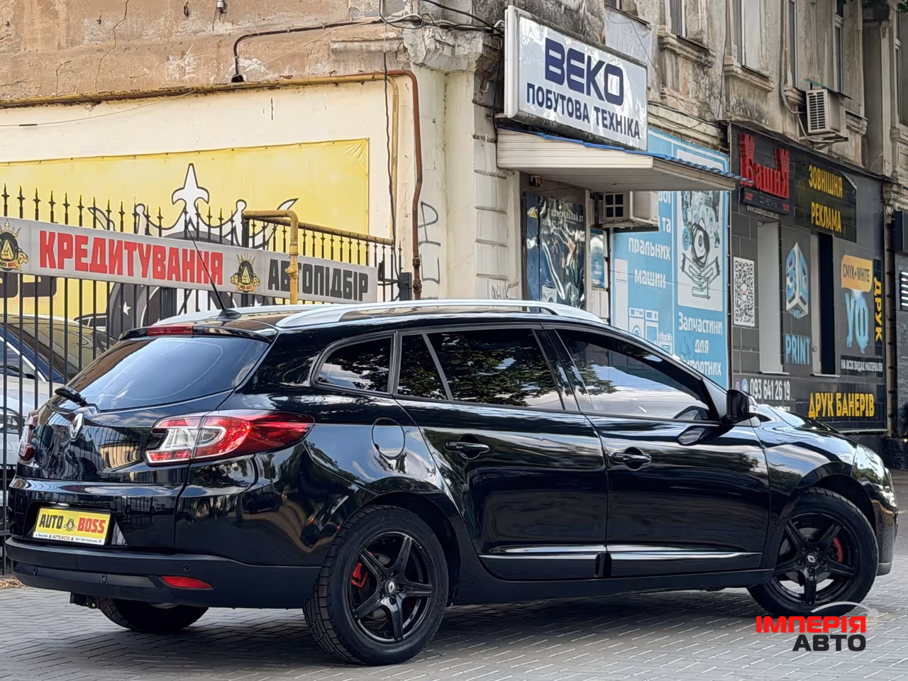 Renault Megane - фото 6