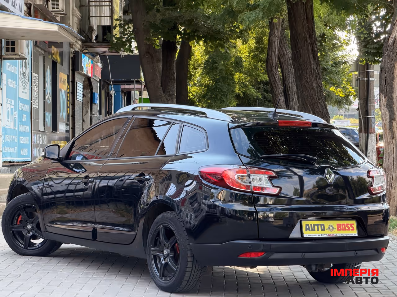 Renault Megane - фото 7