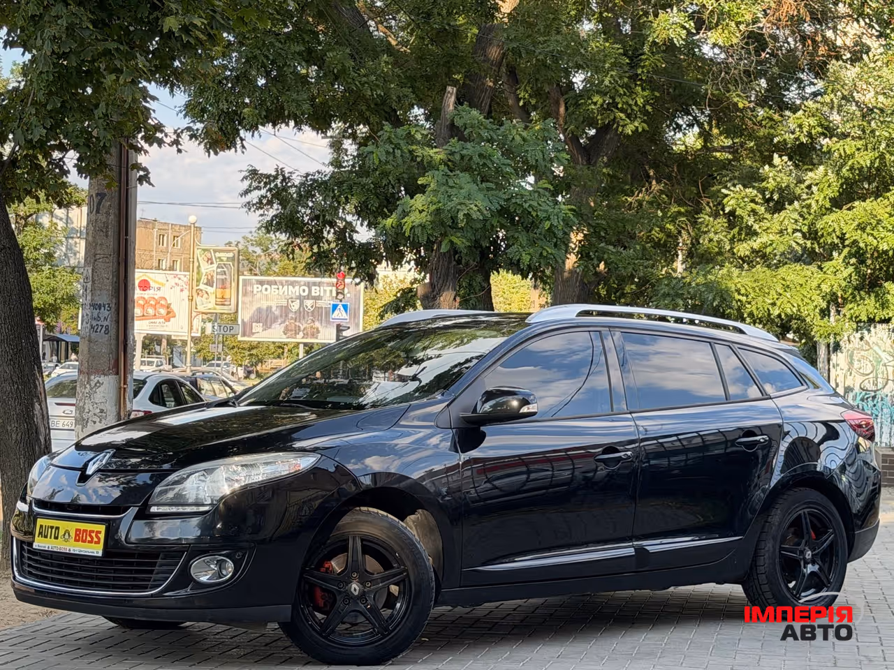 Renault Megane - фото 2