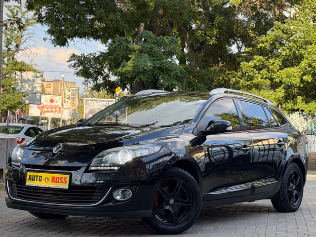 Renault Megane - зображення 1