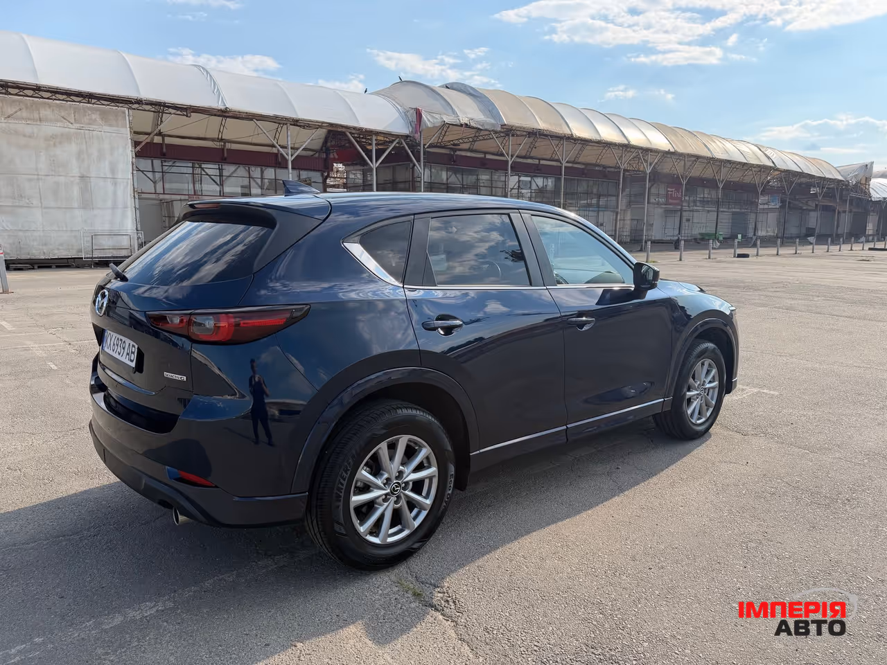 Mazda CX-5 - фото 12