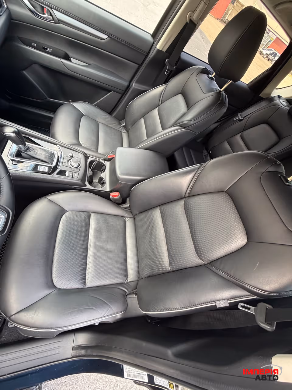Mazda CX-5 - фото 22