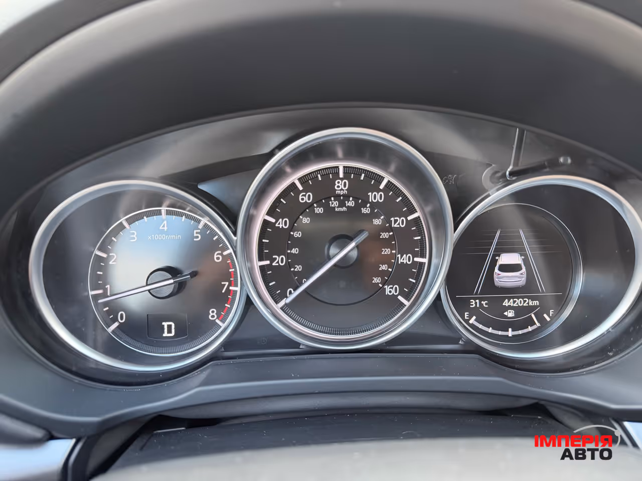 Mazda CX-5 - фото 17