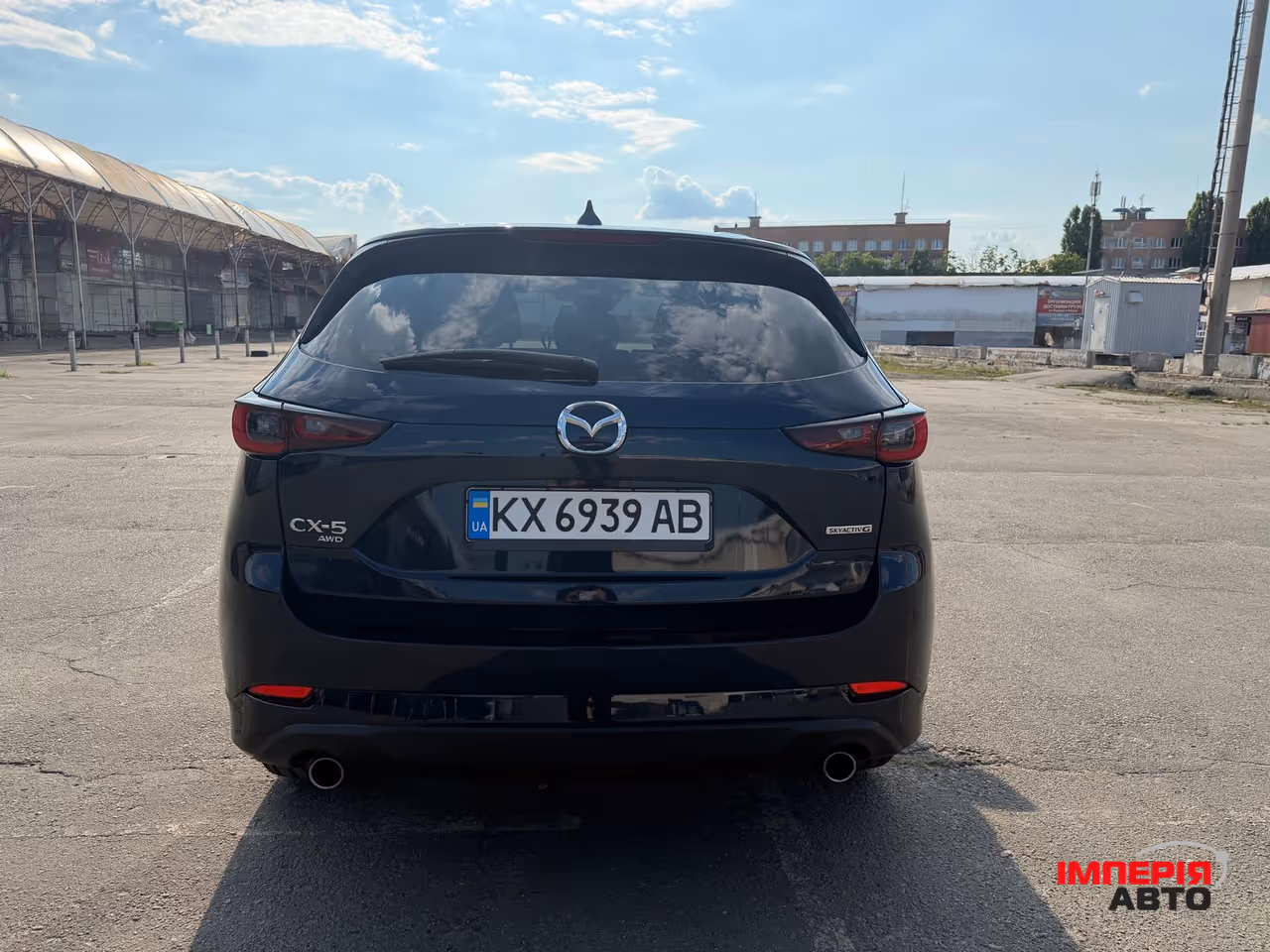Mazda CX-5 - фото 14