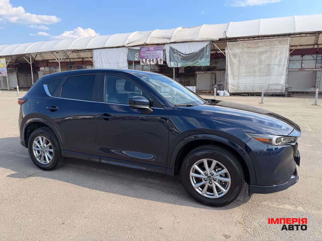 Mazda CX-5 - фото 3