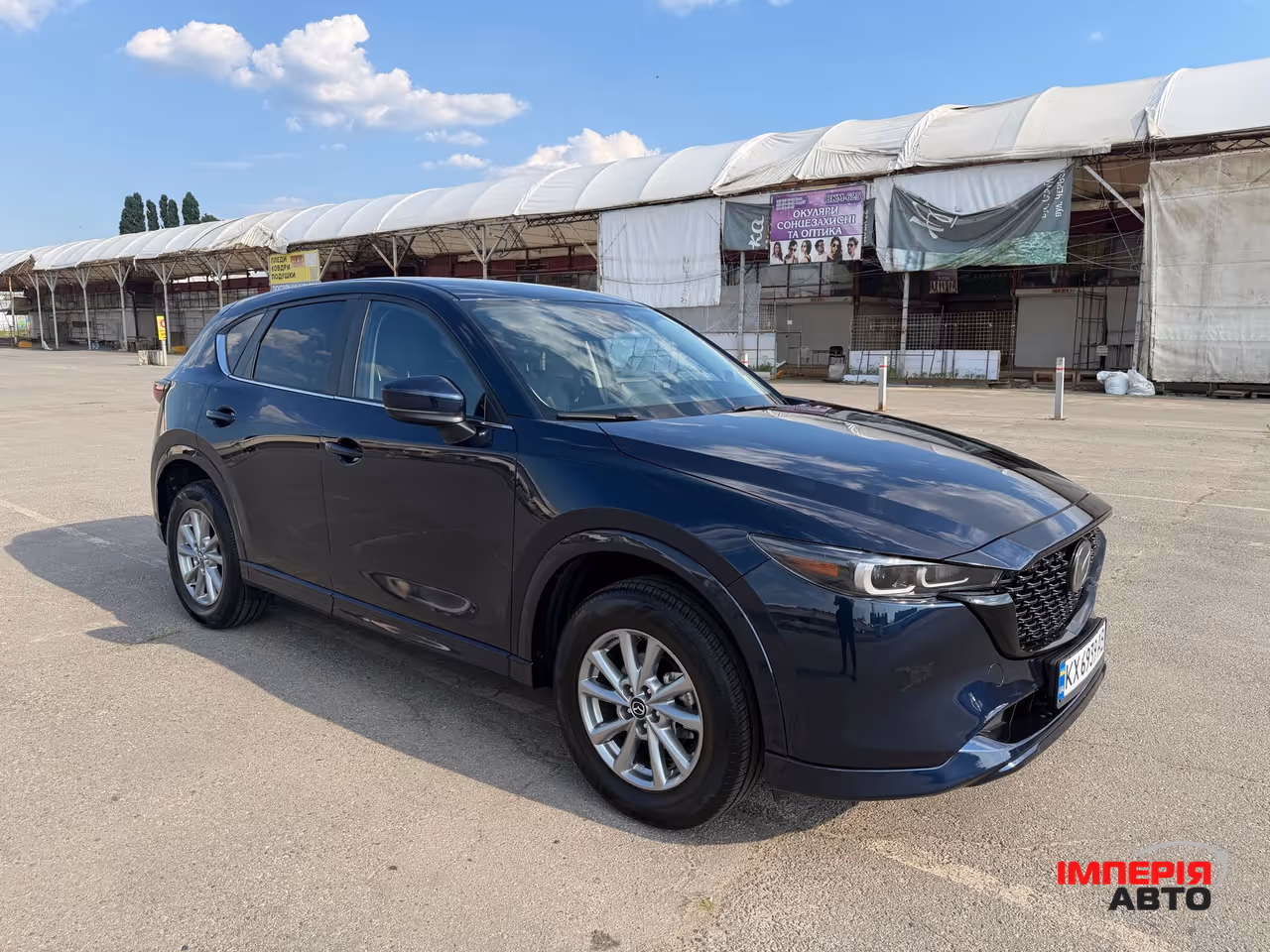 Mazda CX-5 - фото 6