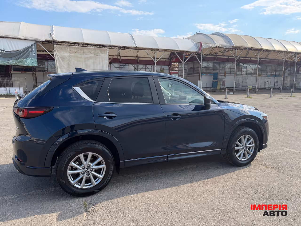 Mazda CX-5 - фото 11