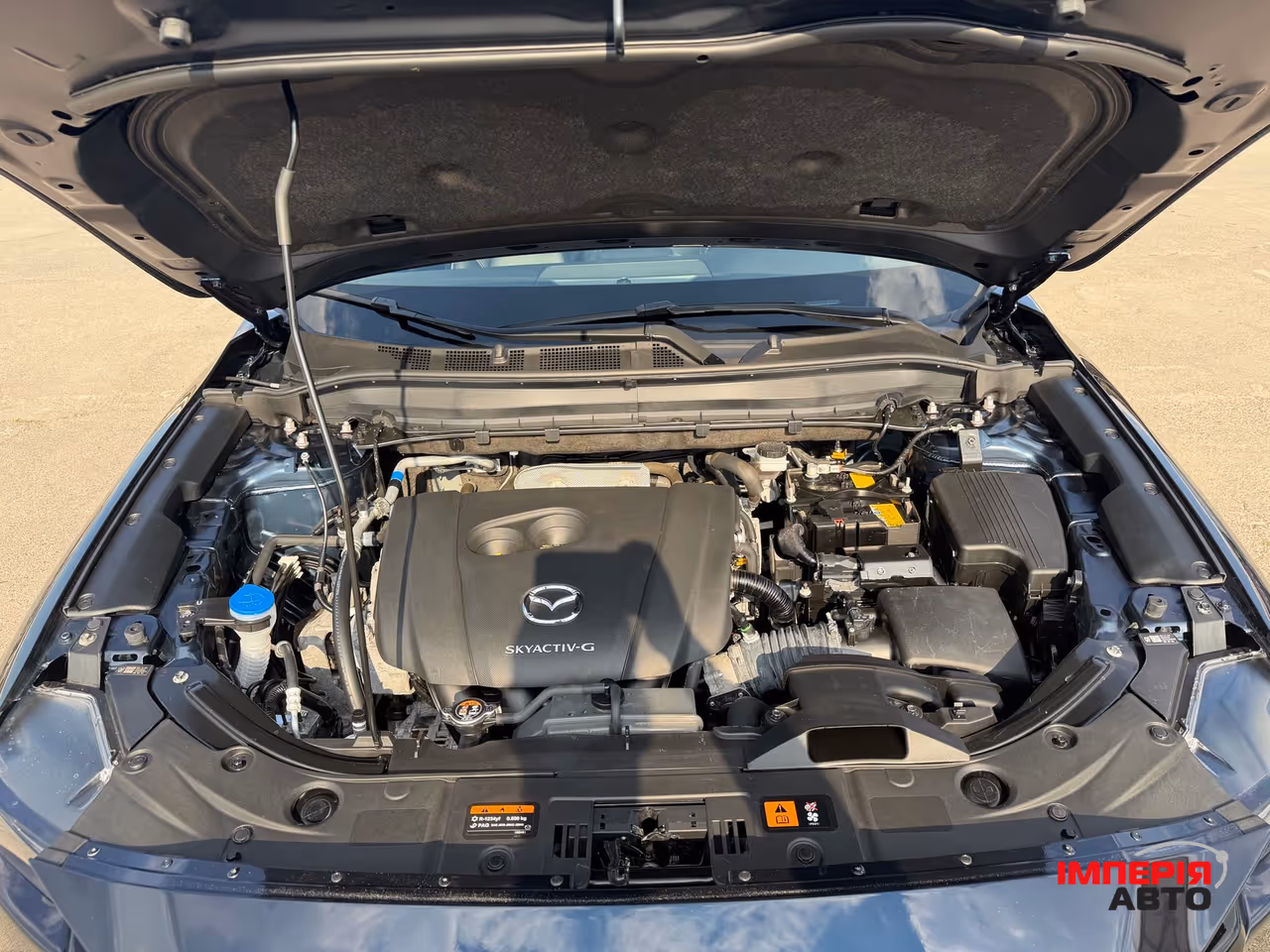 Mazda CX-5 - фото 16