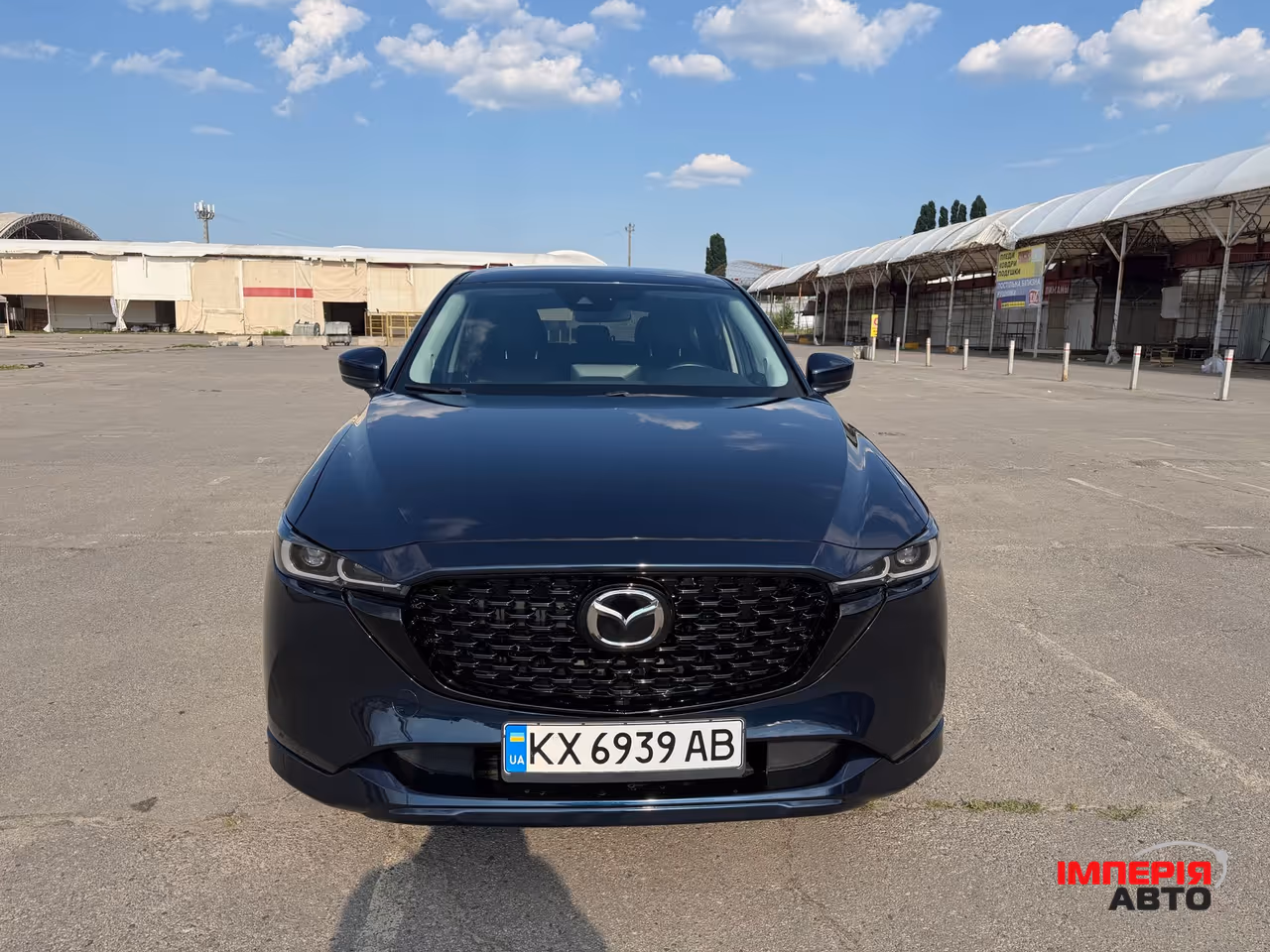 Mazda CX-5 - фото 1